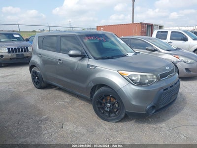 KIA SOUL 2014