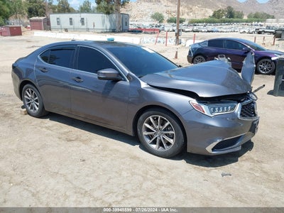 ACURA TLX 2020