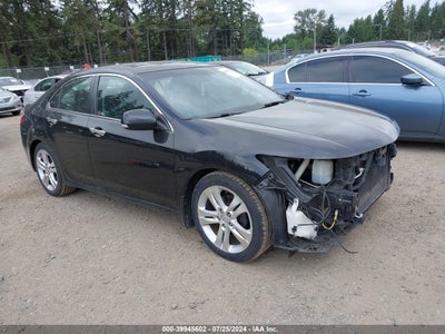 ACURA TSX 2010