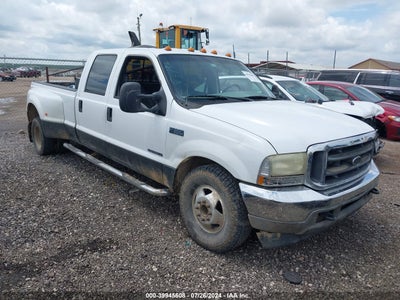 FORD F-350 2002