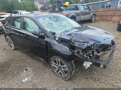 KIA FORTE 2019