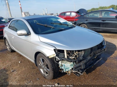 KIA FORTE KOUP 2012