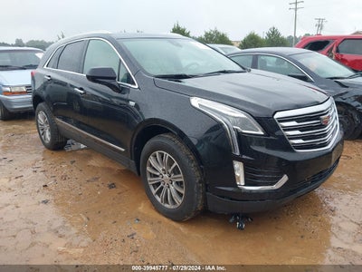 CADILLAC XT5 2019