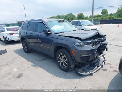 JEEP GRAND CHEROKEE L 2023