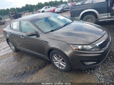 KIA OPTIMA 2013