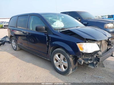 DODGE GRAND CARAVAN 2013