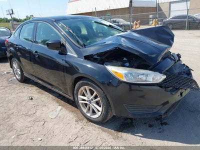 FORD FOCUS 2018