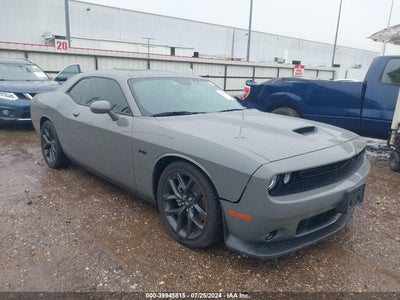 DODGE CHALLENGER 2023