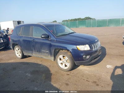 JEEP COMPASS 2012
