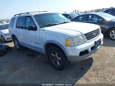 FORD EXPLORER 2002