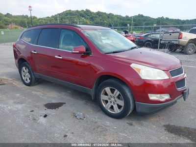 CHEVROLET TRAVERSE 2010