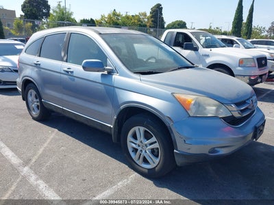 HONDA CR-V 2010
