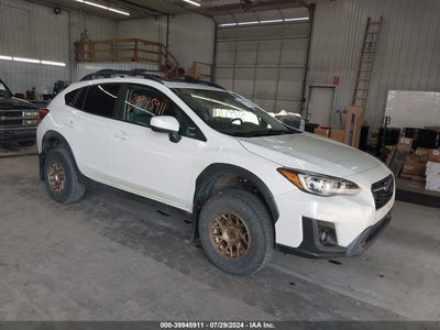 SUBARU CROSSTREK 2019