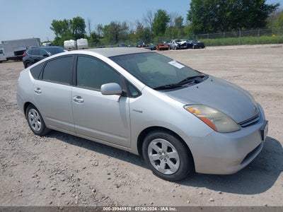 TOYOTA PRIUS 2008