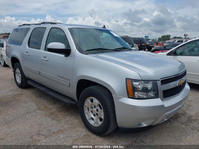 CHEVROLET SUBURBAN 1500 2012