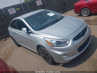 HYUNDAI ACCENT 2014