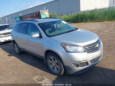 CHEVROLET TRAVERSE 2016