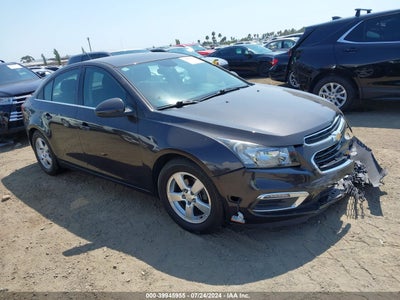 CHEVROLET CRUZE LIMITED 2016