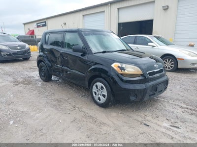 KIA SOUL 2010