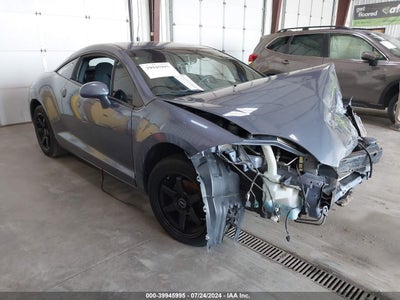 MITSUBISHI ECLIPSE 2007