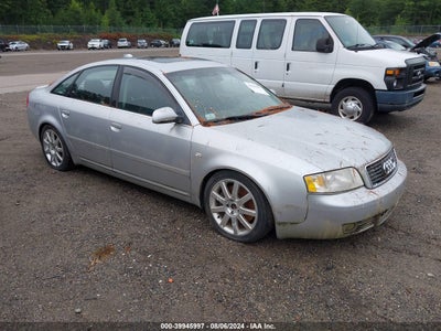 AUDI A6 2004