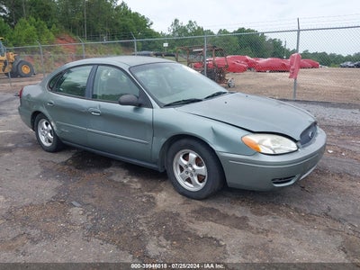 FORD TAURUS 2007