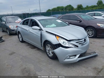 HYUNDAI SONATA 2013