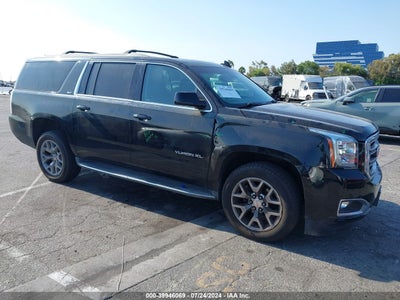 GMC YUKON XL 2018