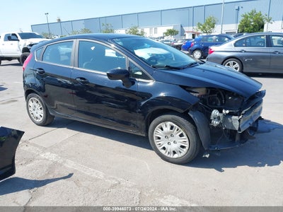 FORD FIESTA 2017