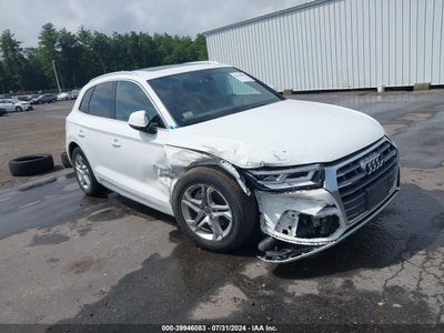 AUDI Q5 2018