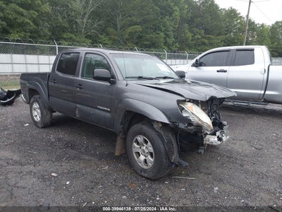 TOYOTA TACOMA 2010