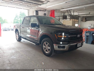 FORD F-150 2024