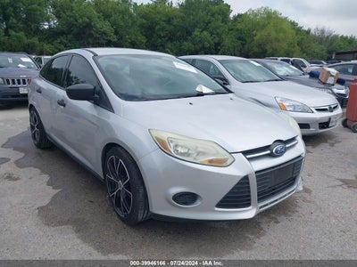 FORD FOCUS 2012