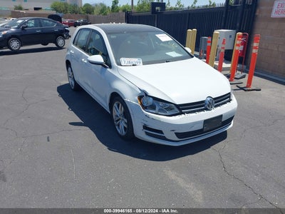 VOLKSWAGEN GOLF 2015