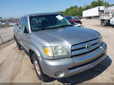 TOYOTA TUNDRA 2003
