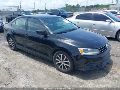 VOLKSWAGEN JETTA 2016