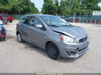 MITSUBISHI MIRAGE 2020