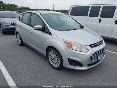 FORD C-MAX HYBRID 2014