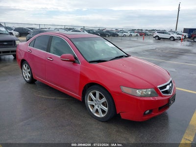 ACURA TSX 2004