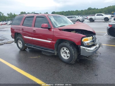 GMC YUKON 2004