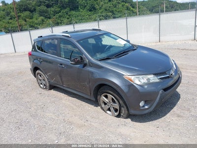 TOYOTA RAV4 2015