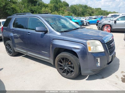 GMC TERRAIN 2013