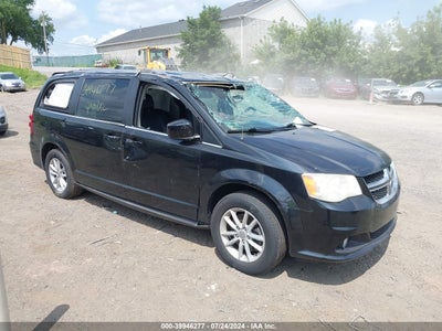 DODGE GRAND CARAVAN 2020