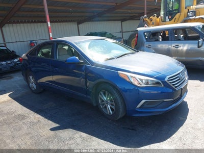 HYUNDAI SONATA 2017