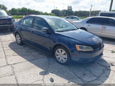 VOLKSWAGEN JETTA 2014