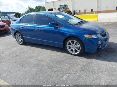 HONDA CIVIC 2009