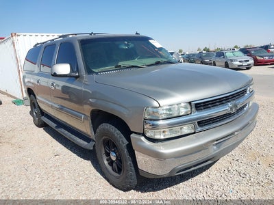 CHEVROLET SUBURBAN 1500 2003
