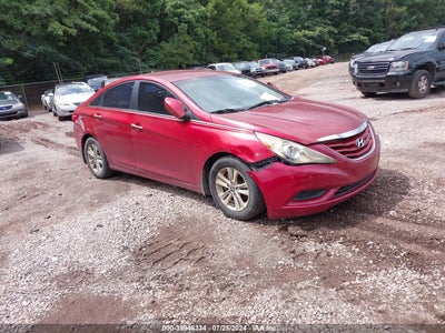 HYUNDAI SONATA 2011