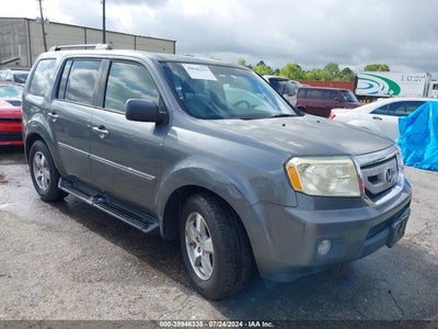HONDA PILOT 2011