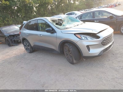 FORD ESCAPE 2022